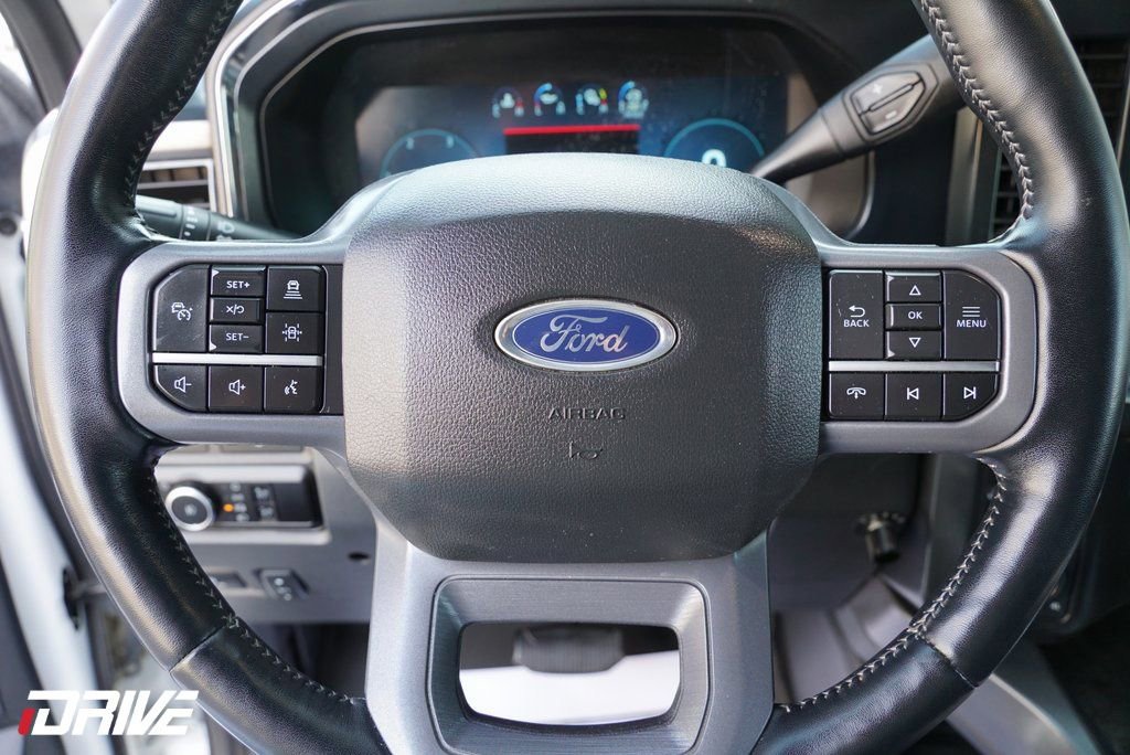 Used 2023 Ford F450 Lariat w/ Lariat Ultimate Package image 24