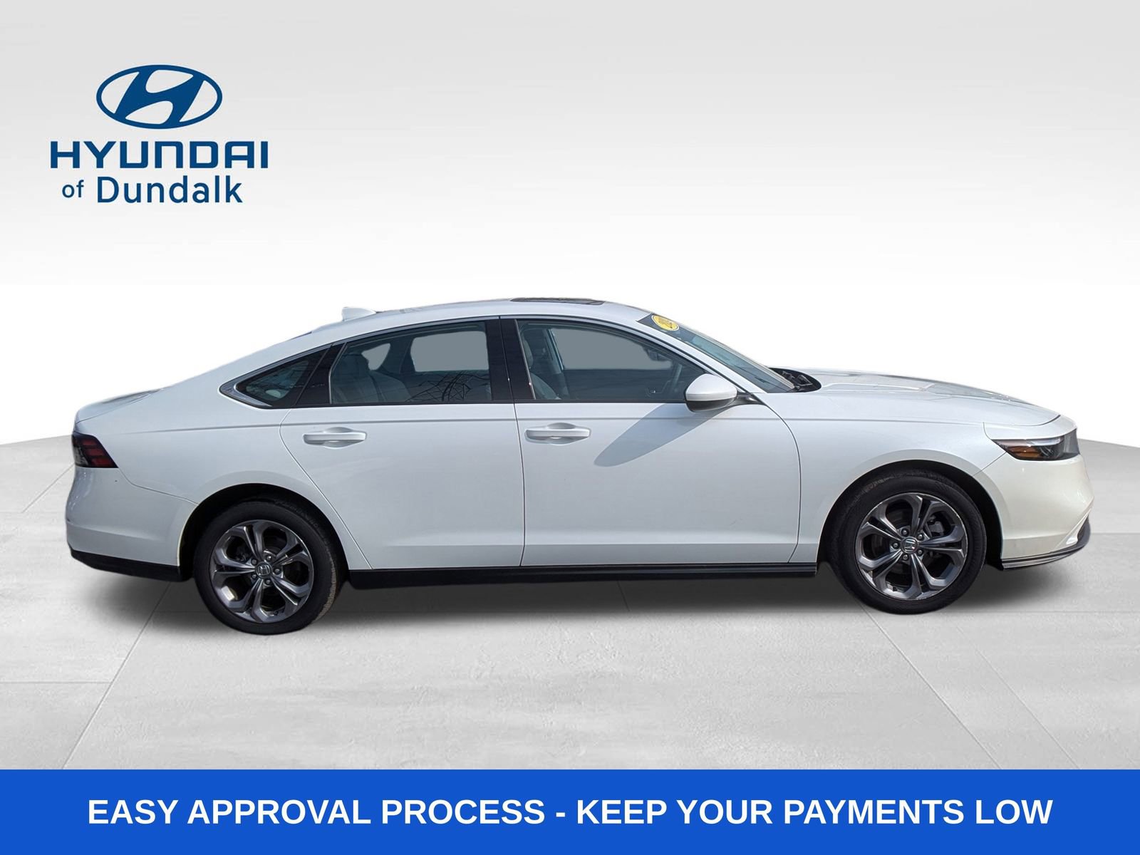 Used 2024 Honda Accord EX image 7