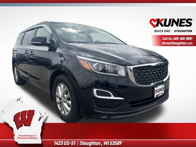 Used 2019 Kia Sedona LX