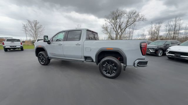 Certified 2024 GMC Sierra 3500 AT4 w/ AT4 Premium Plus Package AWD/4WD image 6
