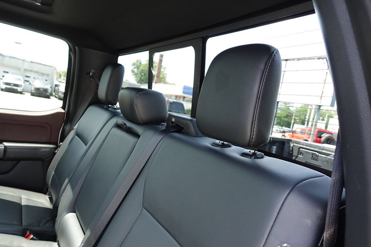 Used 2023 Ford F150 Lariat w/ Equipment Group 502A High AWD/4WD image 26