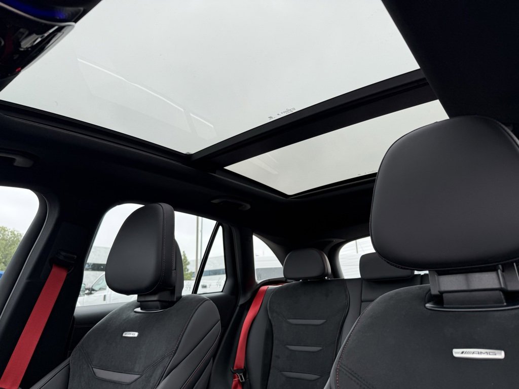 New 2026 Mercedes-Benz GLC 43 AMG 4MATIC image 2