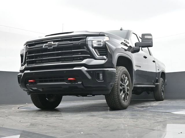 New 2026 Chevrolet Silverado 2500 LTZ w/ Trail Boss Package AWD/4WD image 54