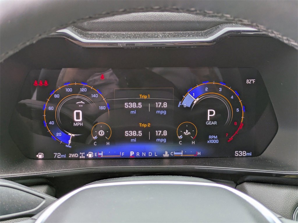 New 2025 Chevrolet Colorado LT w/ LT Convenience Package image 30