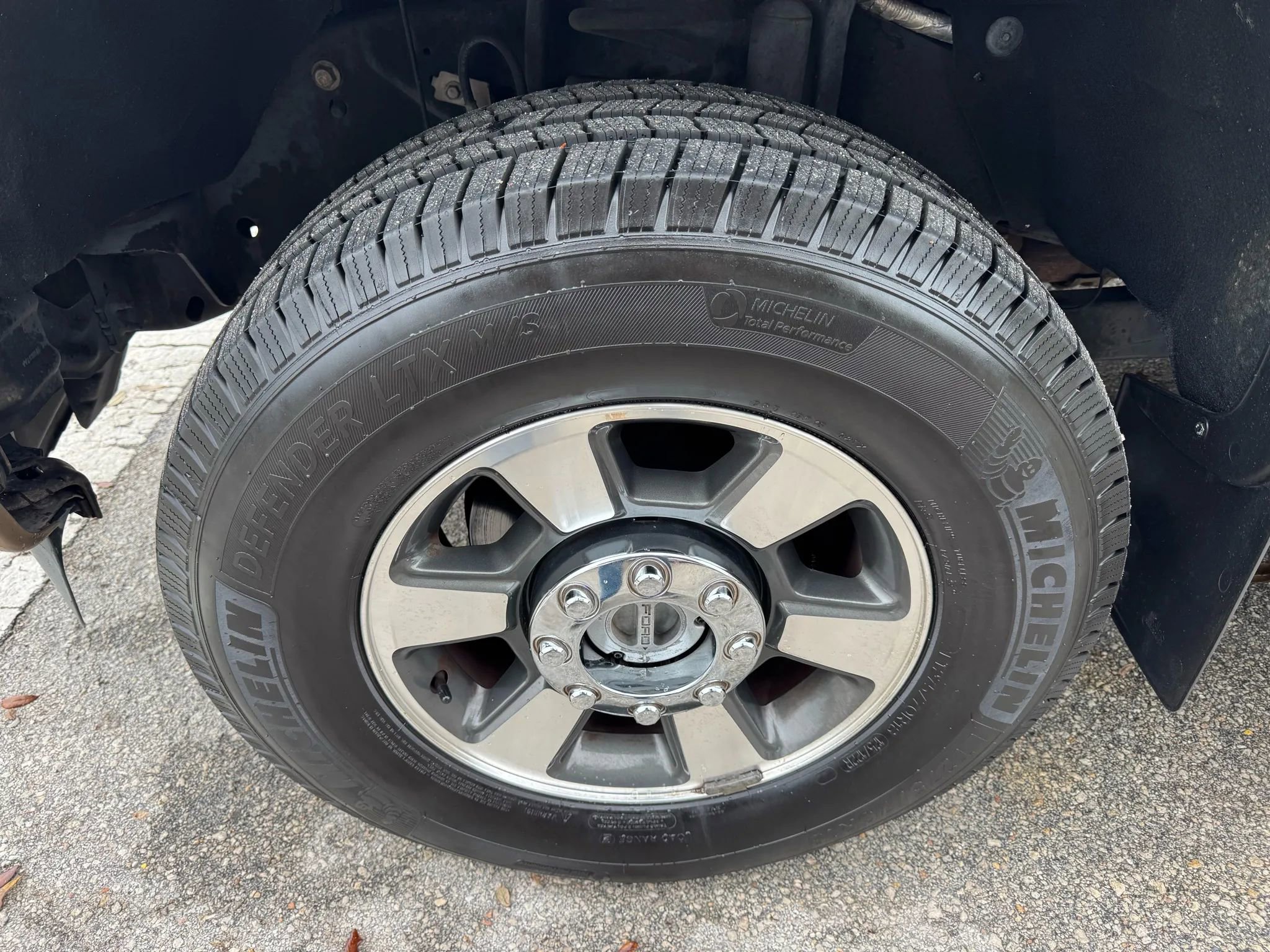 Used 2012 Ford F250 King Ranch image 35