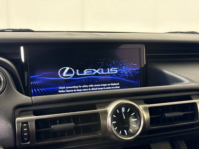 Certified 2022 Lexus RC 350 F Sport RWD image 20