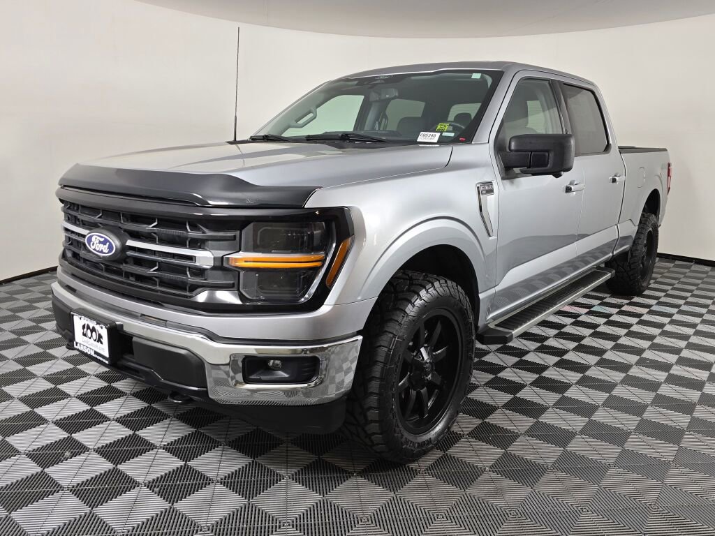 Used 2024 Ford F150 XLT w/ Tow/Haul Package image 7