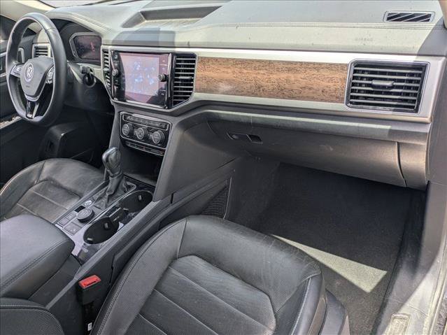 Used 2019 Volkswagen Atlas SEL Premium AWD/4WD image 17