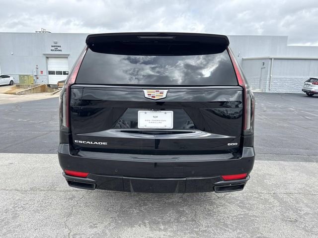 Used 2023 Cadillac Escalade ESV Sport AWD/4WD image 3