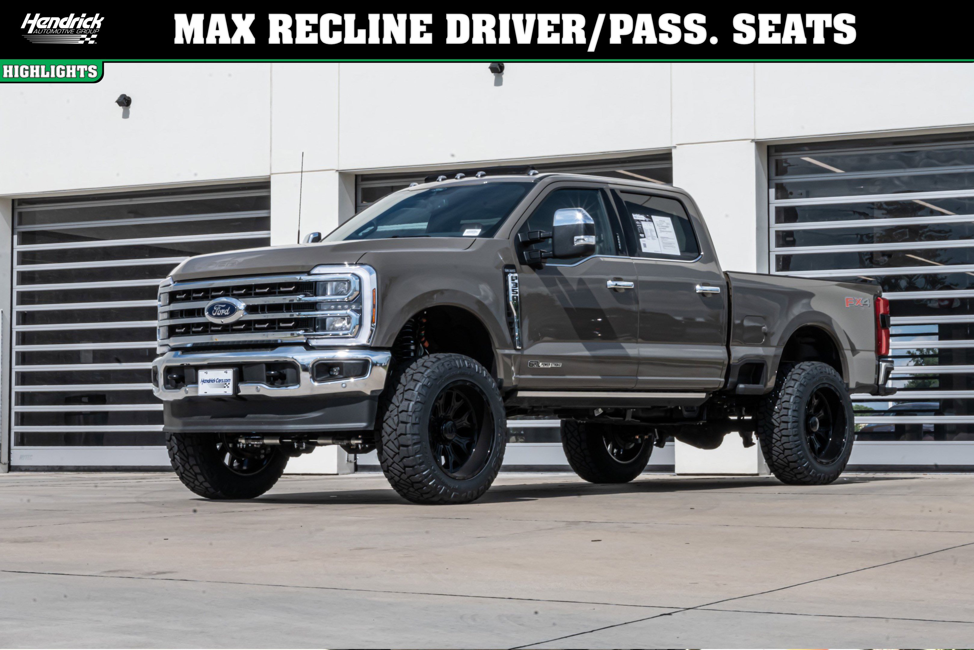 Used 2026 Ford F350 King Ranch w/ Chrome Package AWD/4WD image 6