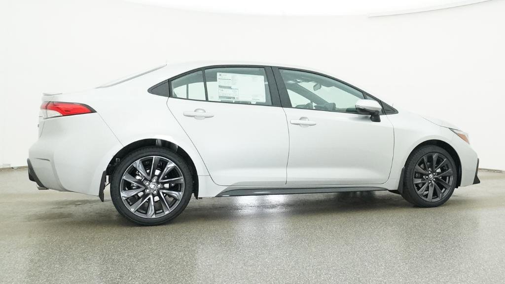 New 2026 Toyota Corolla SE FWD image 14