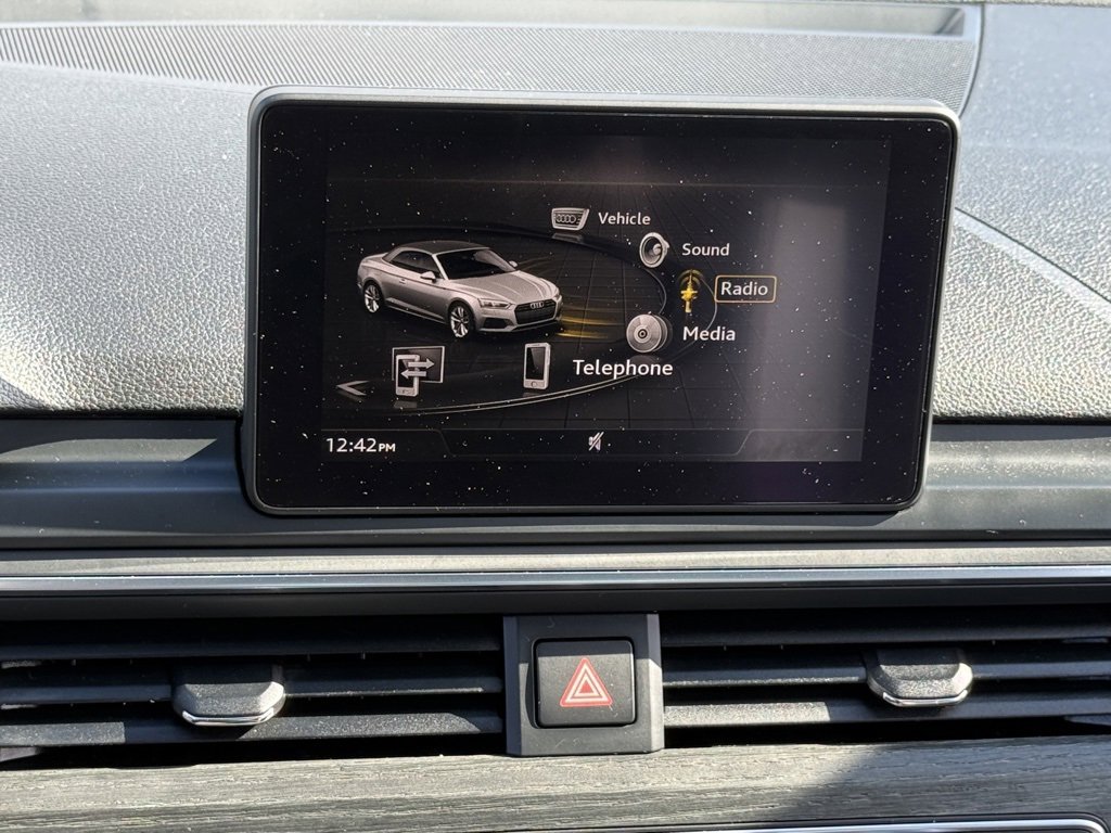 Used 2018 Audi A5 2.0T Premium Plus w/ Premium Plus image 12