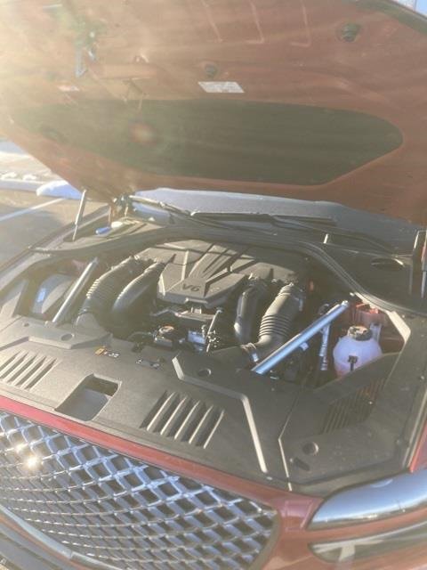 Used 2025 Genesis GV70 3.5T Sport w/ Sport Advanced Package image 29