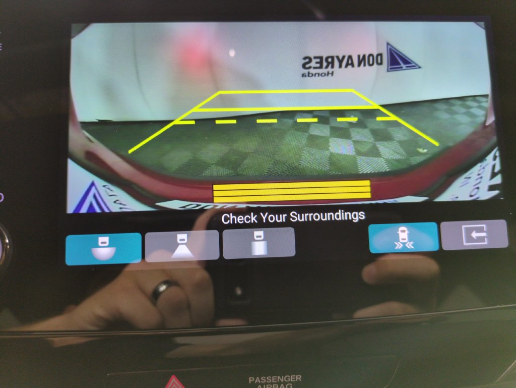 Certified 2024 Honda Passport EX-L image 26