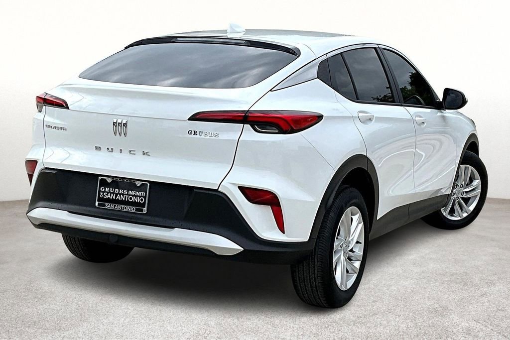 Used 2024 Buick Envista Preferred w/ Convenience II Package video 2