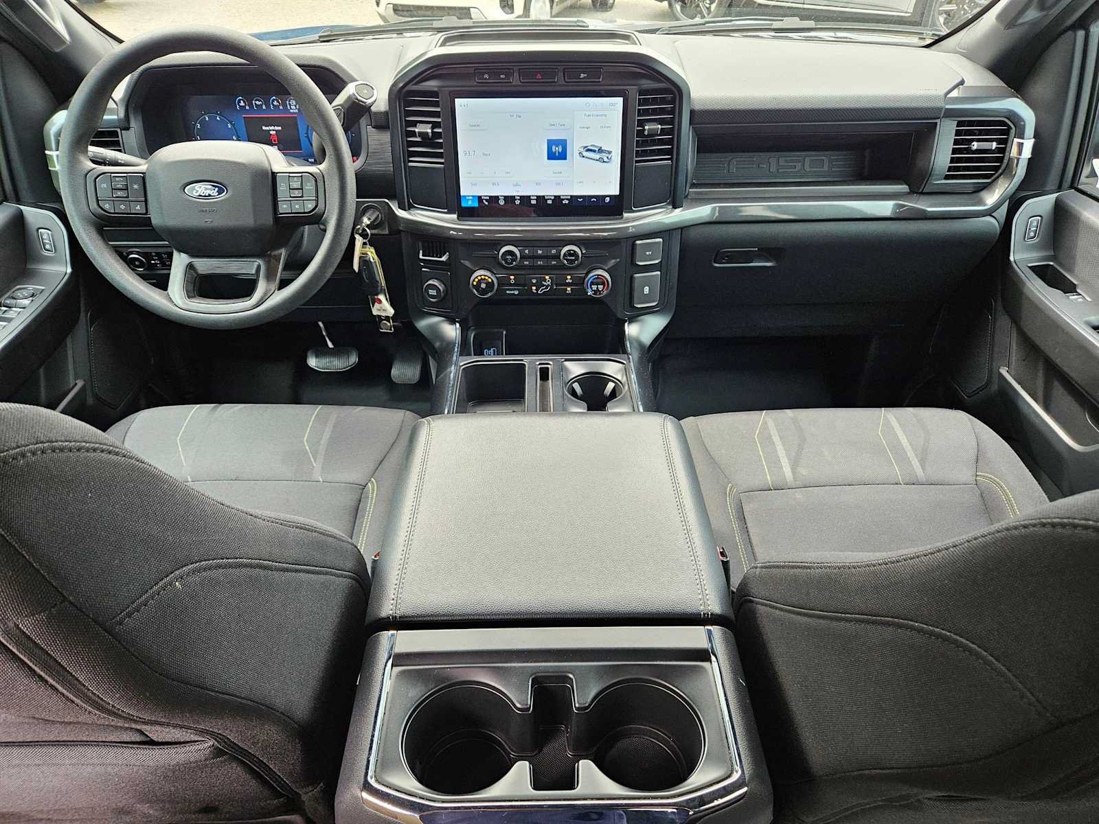 Used 2024 Ford F150 STX RWD image 16