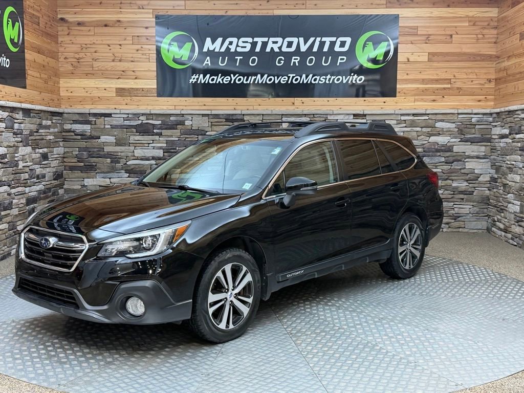 Used 2019 Subaru Outback 2.5i Limited AWD/4WD image 5