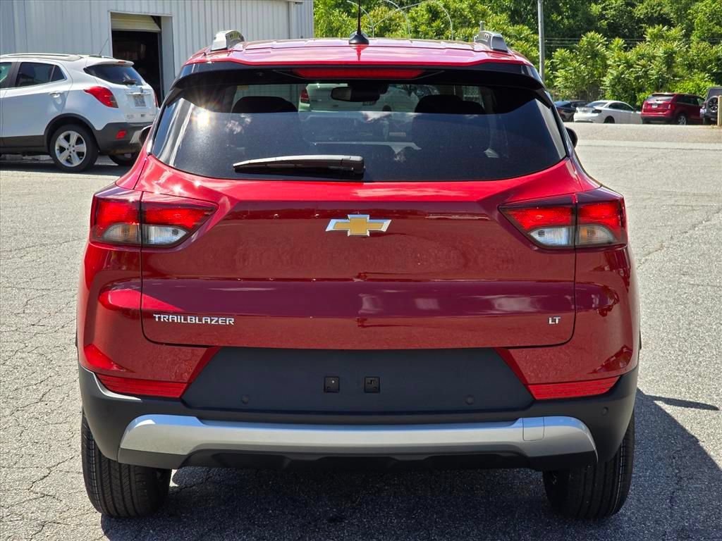 New 2026 Chevrolet TrailBlazer LT w/ Convenience Package FWD image 20