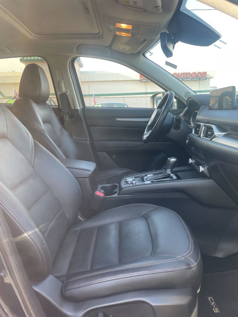 Used 2023 MAZDA CX-5 AWD 2.5 S w/ Preferred Package image 9