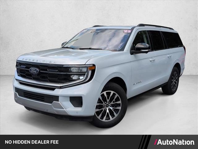 Used 2025 Ford Expedition Max Platinum AWD/4WD image 1