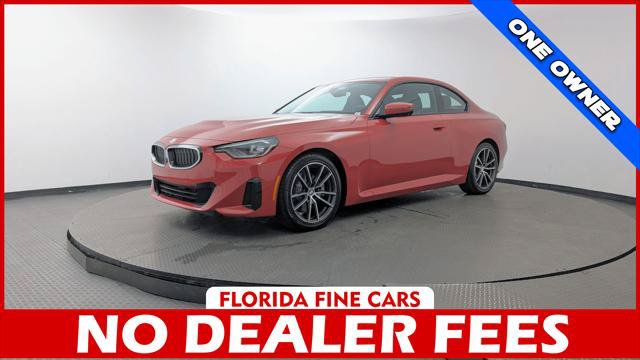 Used 2024 BMW 230i Coupe