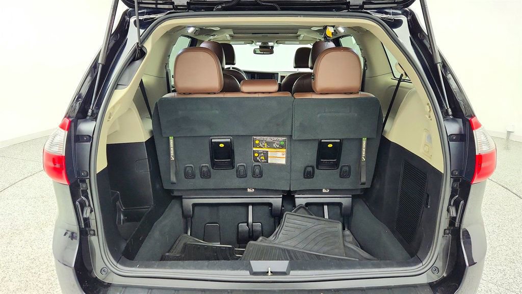 Used 2020 Toyota Sienna Limited Premium image 23