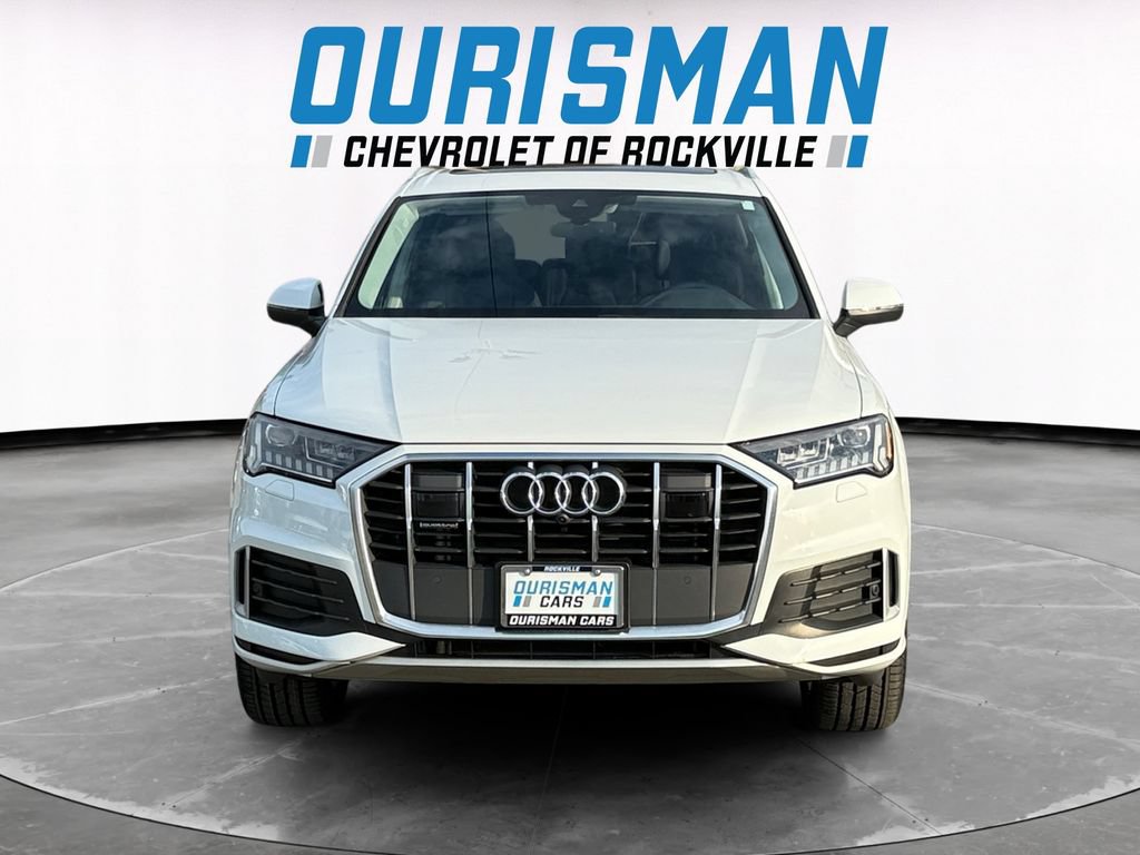 Used 2023 Audi Q7 2.0T Premium Plus w/ Premium Plus Package AWD/4WD image 8