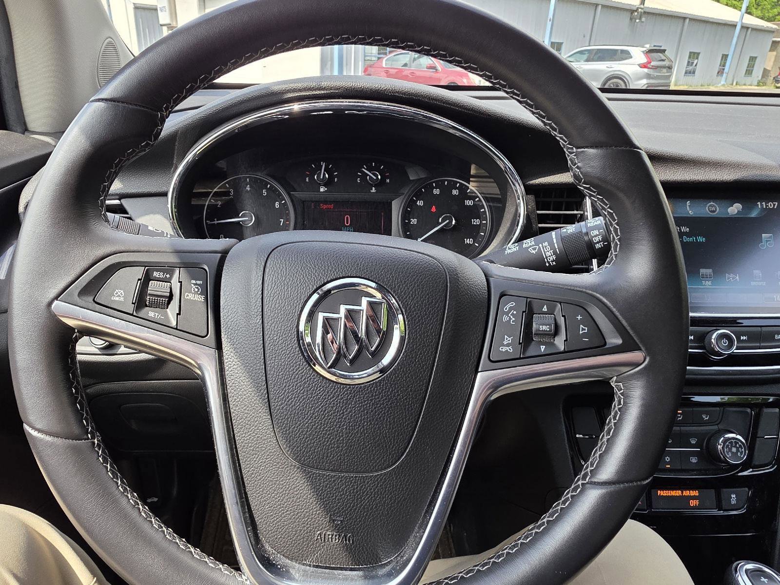 Used 2019 Buick Encore Preferred AWD/4WD image 10