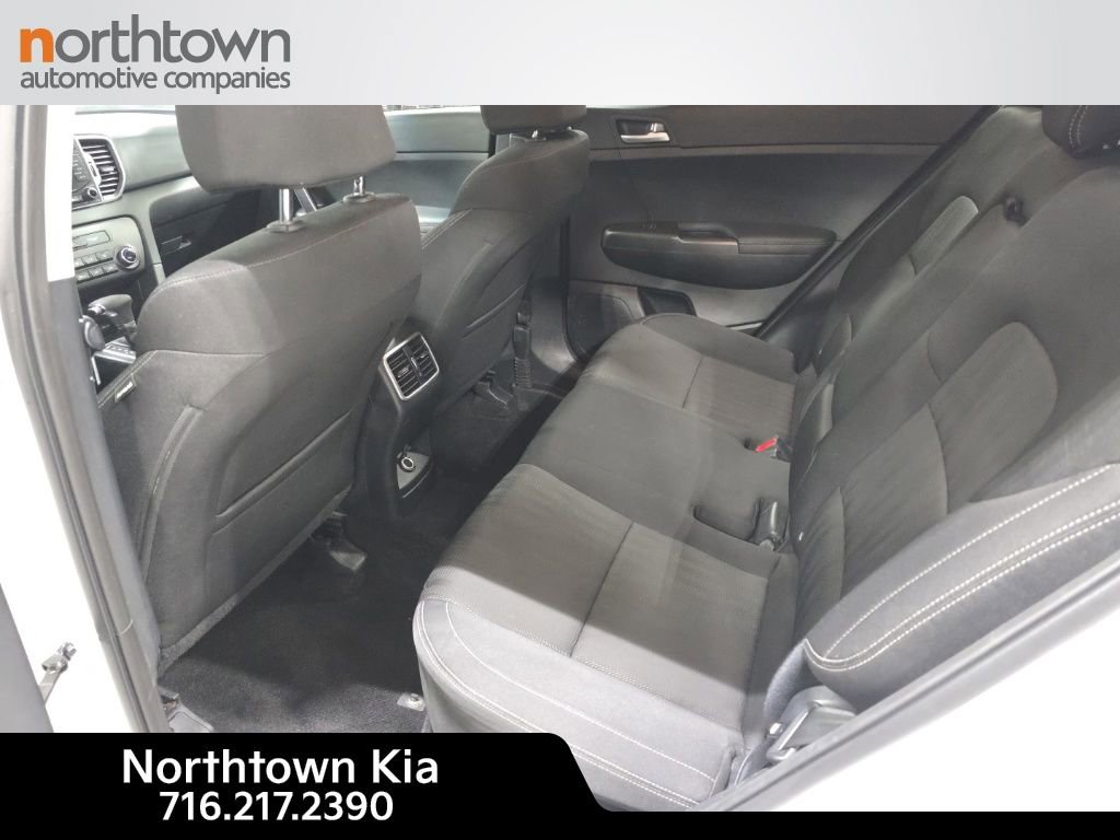 Certified 2019 Kia Sportage LX image 26