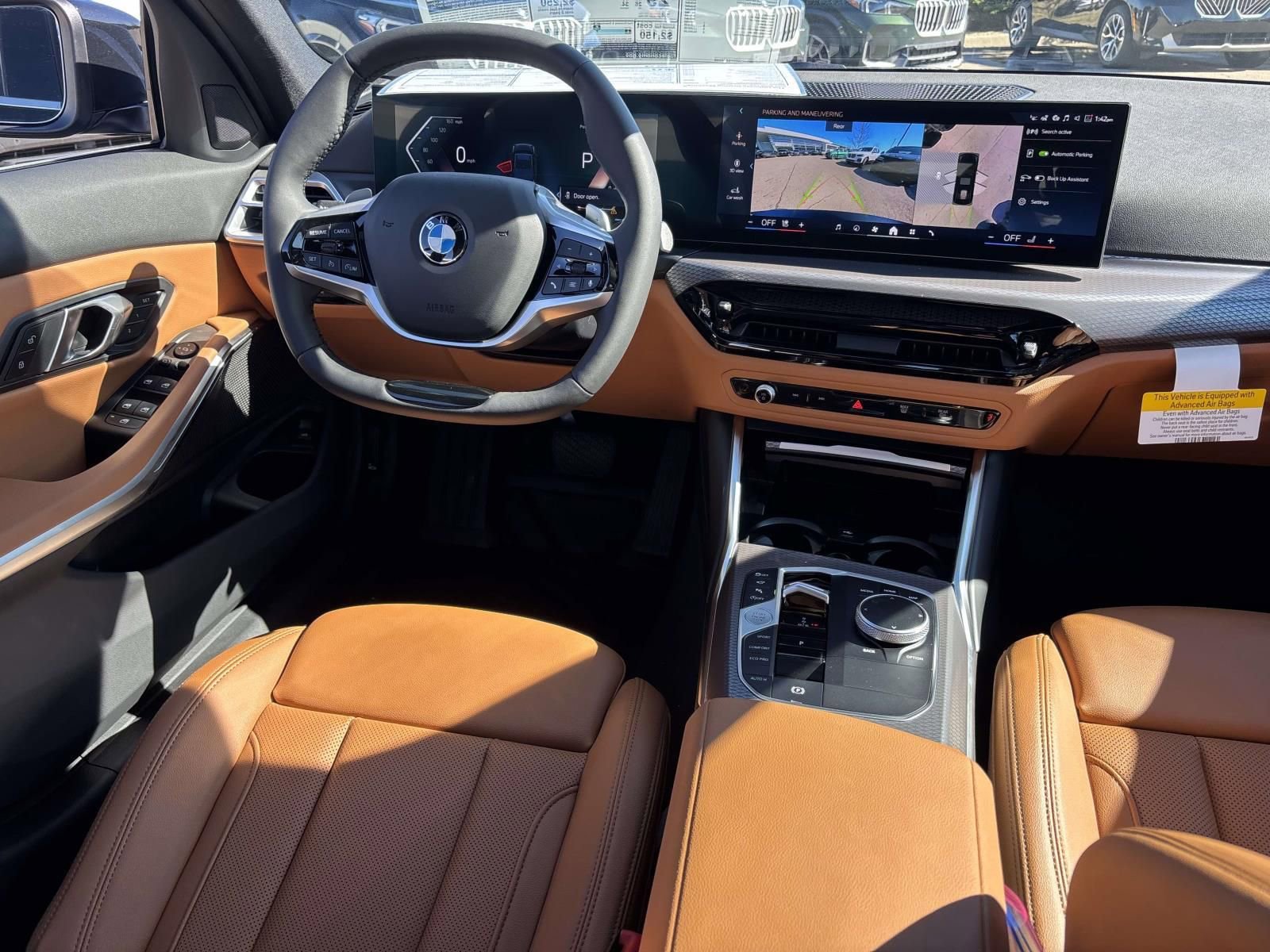New 2026 BMW 330i xDrive Sedan w/ Premium Package image 31
