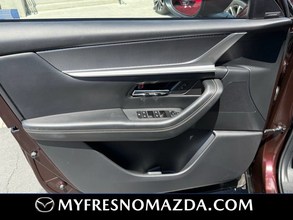 Certified 2024 MAZDA CX-90 Plug-In Hybrid w/ Premium Pkg AWD/4WD image 39