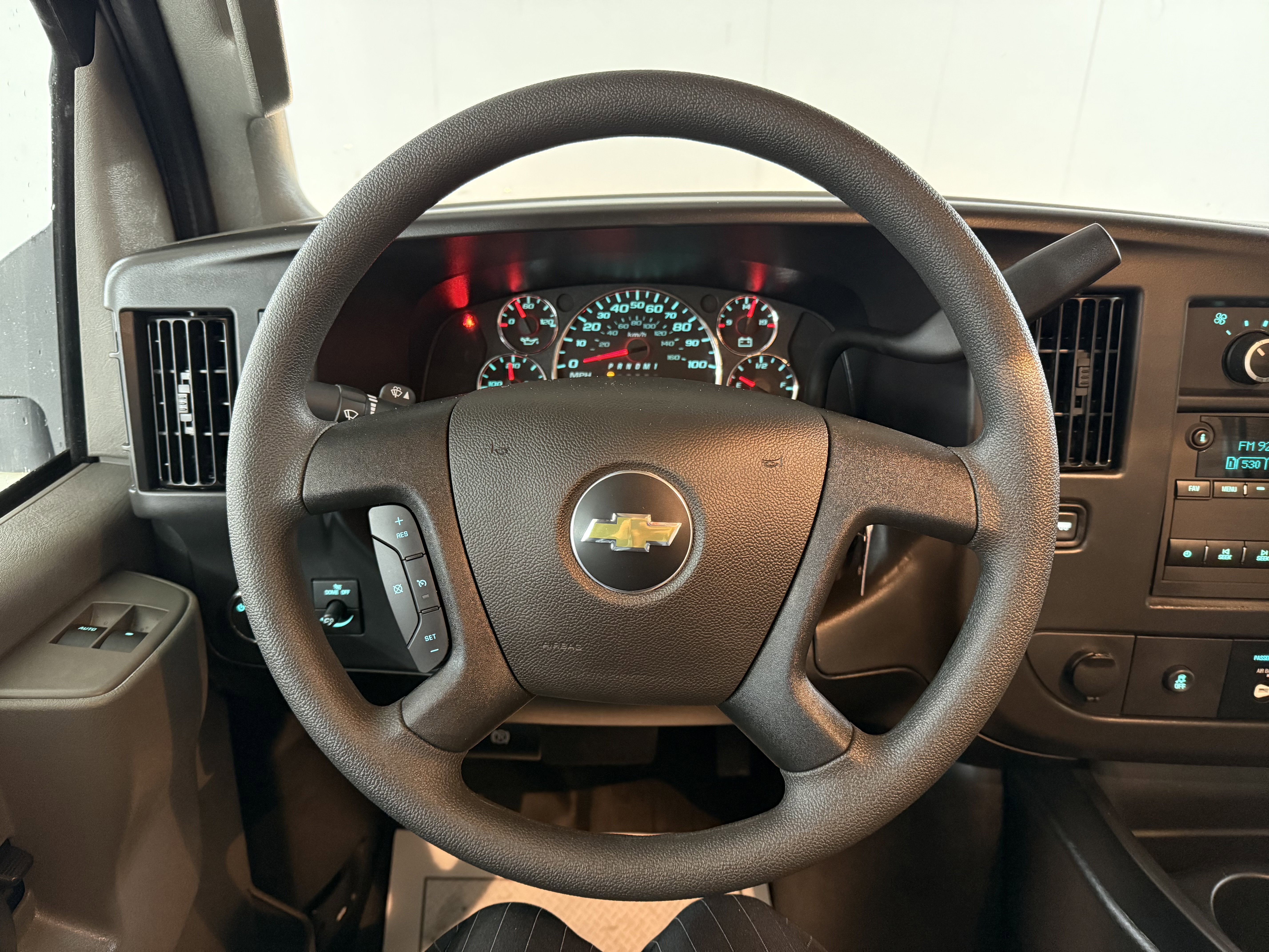 New 2025 Chevrolet Express 3500 w/ Power Convenience Package image 17