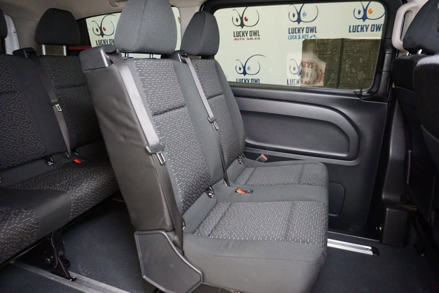 Used 2023 Mercedes-Benz Metris Passenger image 14