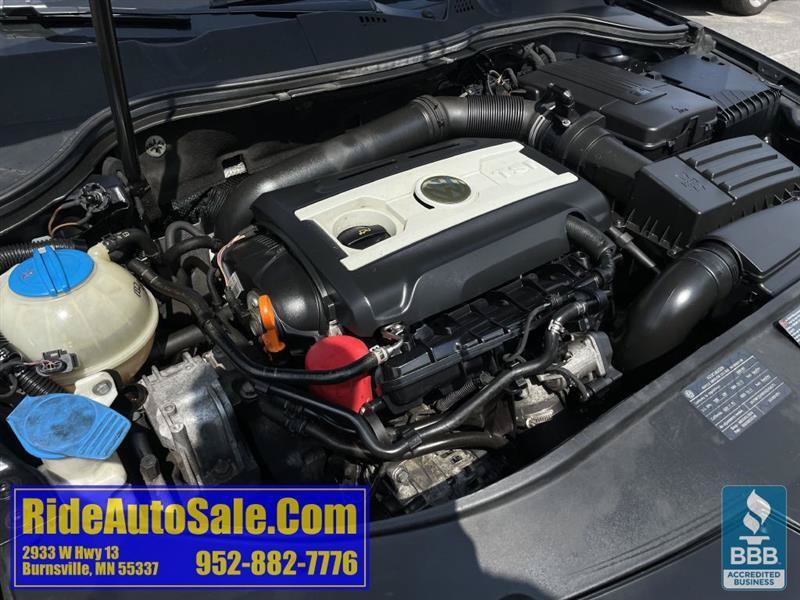 Used 2009 Volkswagen Passat Komfort FWD image 22