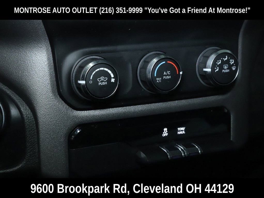 Used 2020 RAM 1500 Big Horn image 38
