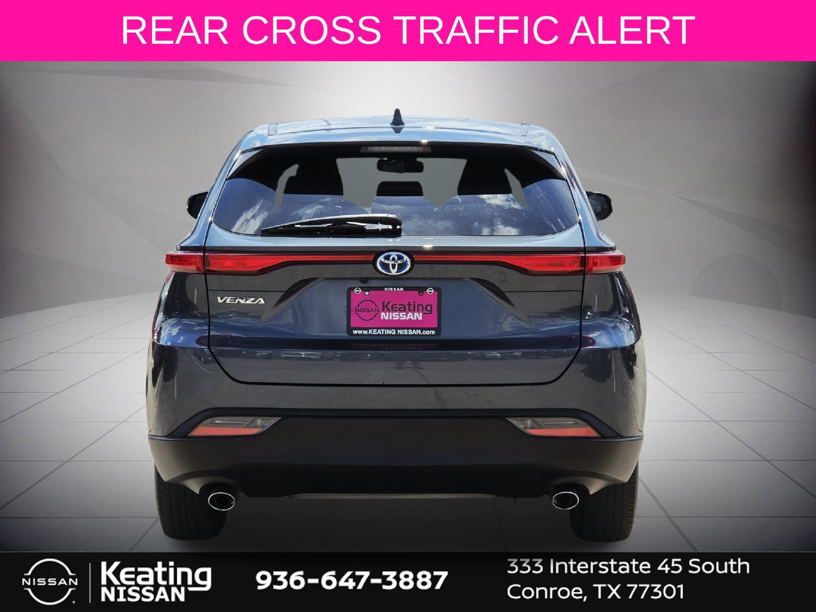 Used 2024 Toyota Venza LE AWD/4WD image 7