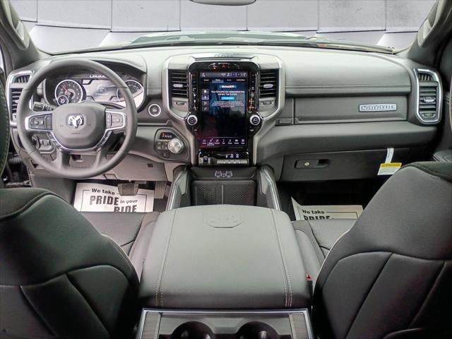 New 2026 RAM 1500 Laramie w/ Night Edition AWD/4WD image 27