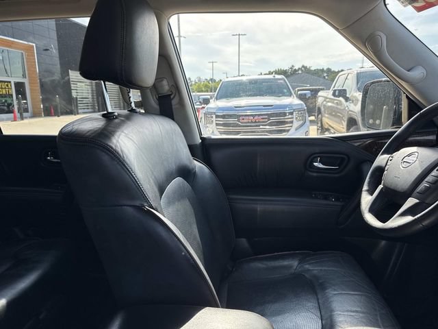 Used 2019 Nissan Armada SL w/ Premium Package RWD image 14