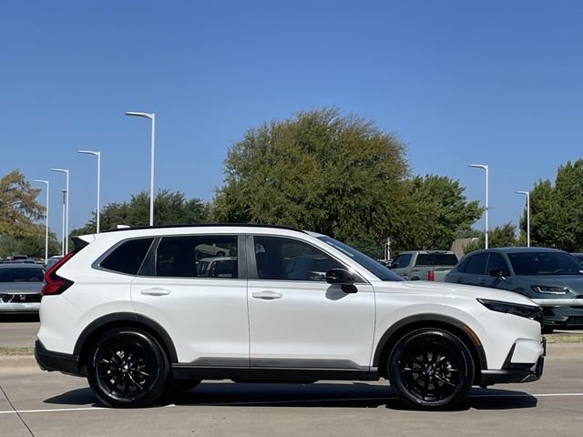 Certified 2025 Honda CR-V Sport-L image 3