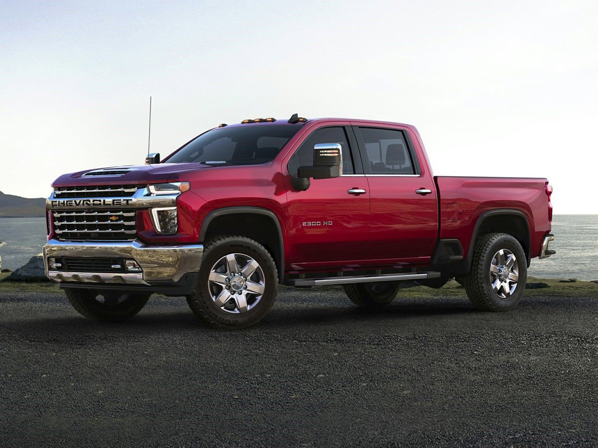 Certified 2023 Chevrolet Silverado 2500 LTZ image 1