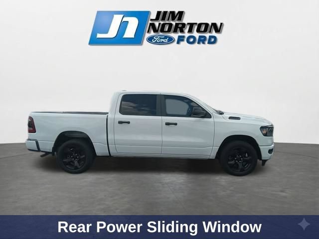 Used 2024 RAM 1500 Tradesman w/ Night Edition AWD/4WD image 12