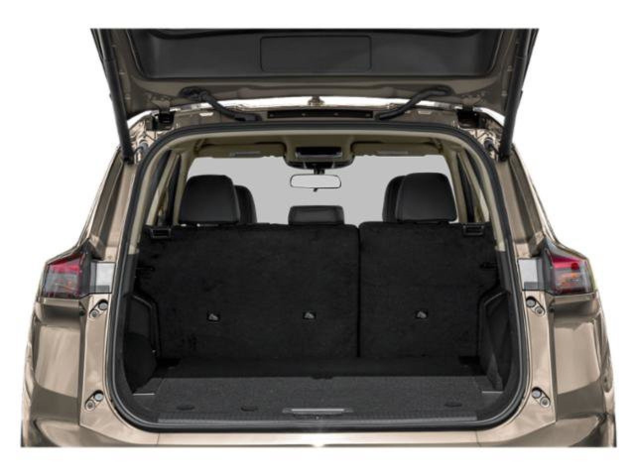 New 2026 Nissan Rogue SV w/ Rock Creek Premium Package AWD/4WD image 13