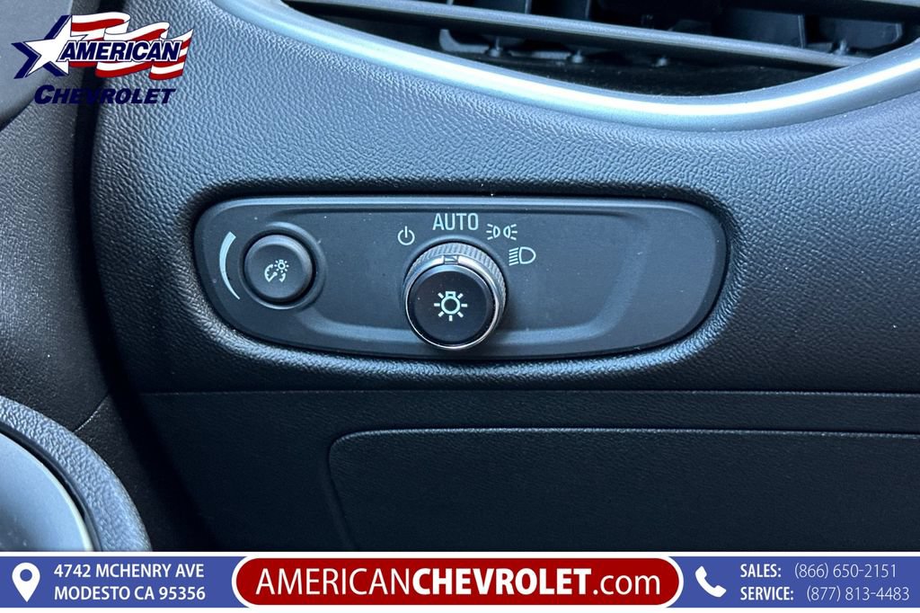 Used 2023 Chevrolet Malibu LT FWD image 36
