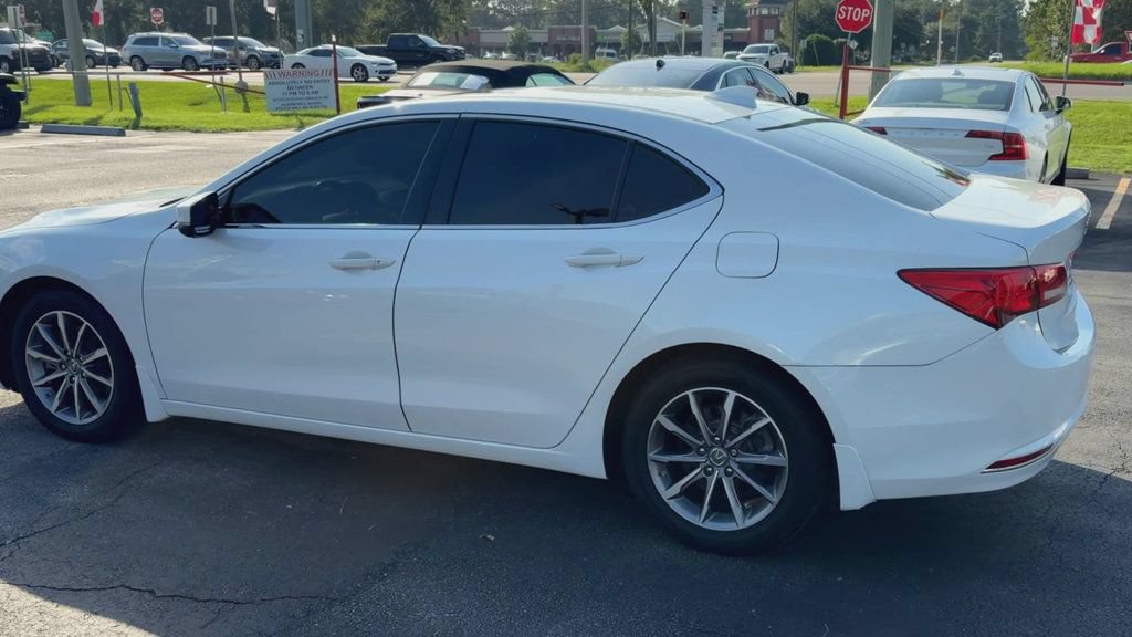 Used 2020 Acura TLX FWD image 6