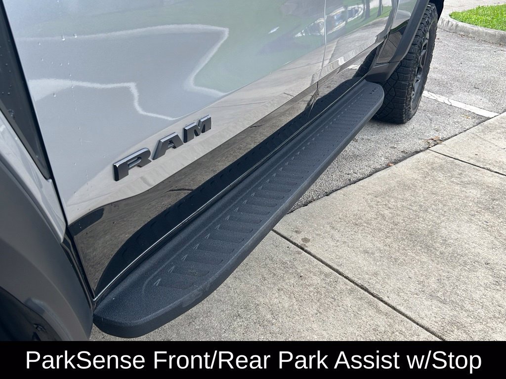 Used 2021 RAM 1500 TRX w/ TRX Level 2 Equipment Group AWD/4WD image 35