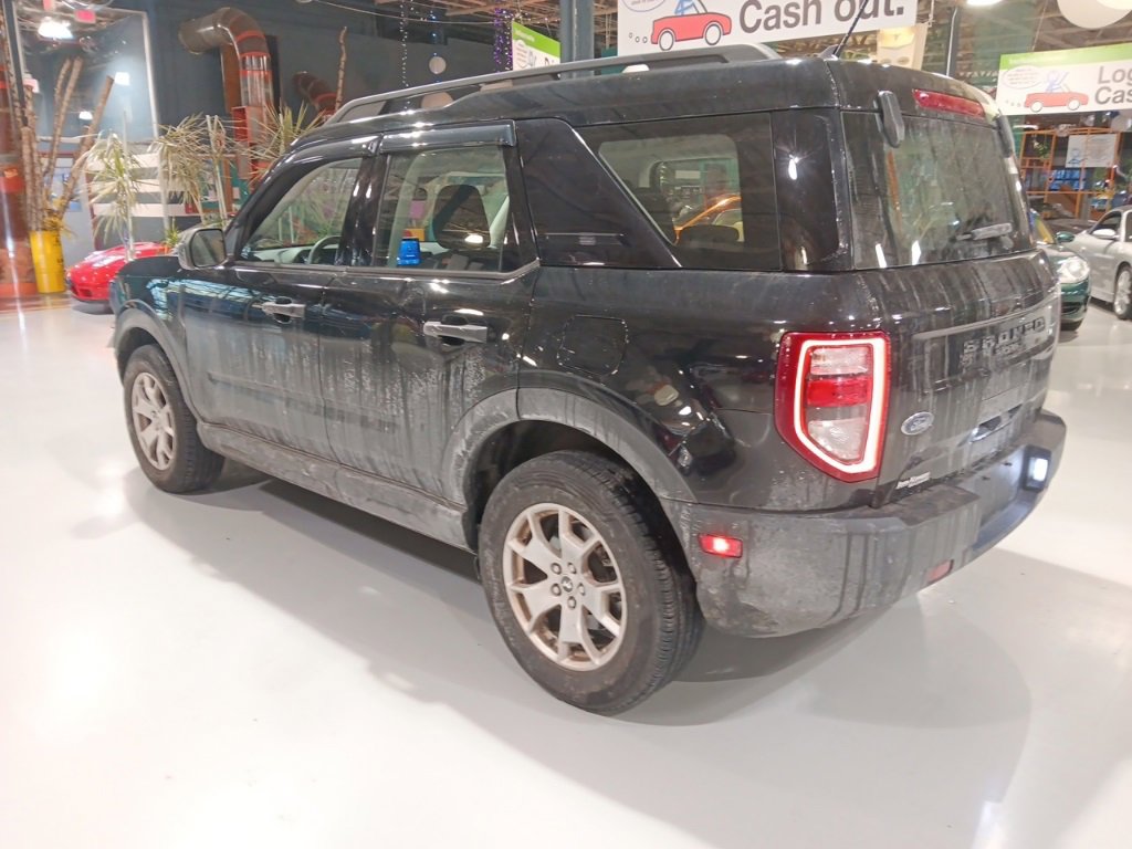 Used 2021 Ford Bronco Sport image 8