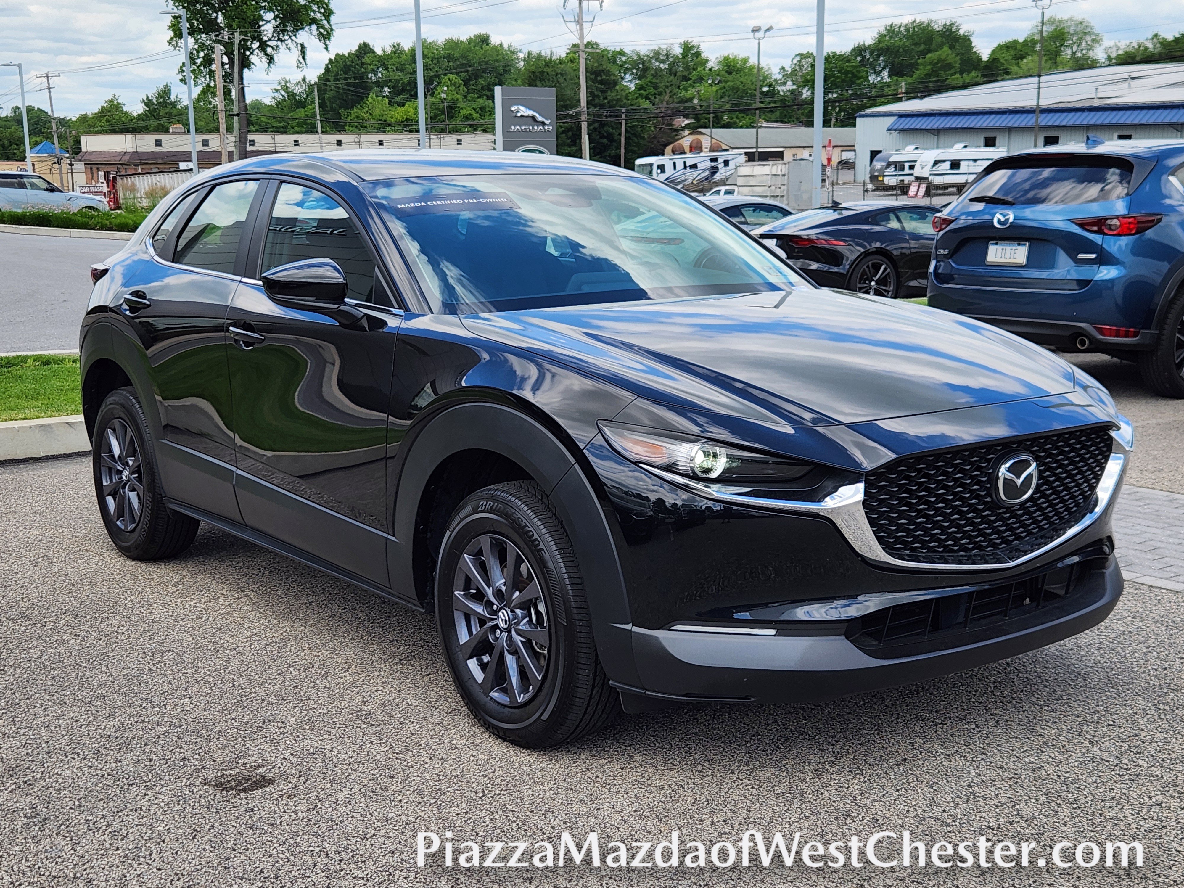 Used 2024 MAZDA CX-30 AWD 2.5 S