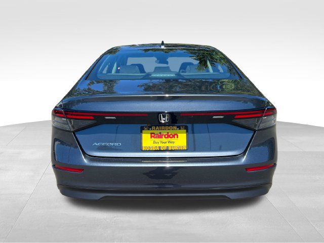 New 2026 Honda Accord LX image 7