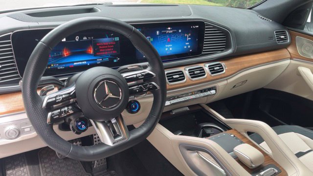 Used 2026 Mercedes-Benz GLE 53 AMG 4MATIC Coupe image 6