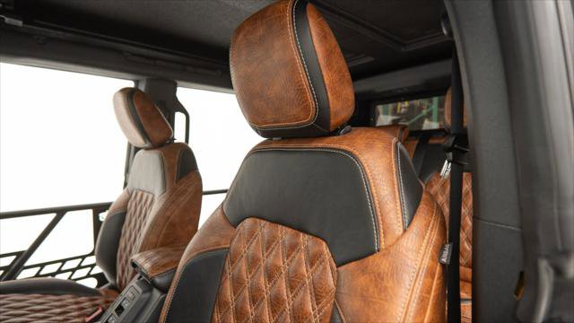 Used 2022 Ford Bronco Outer Banks image 13